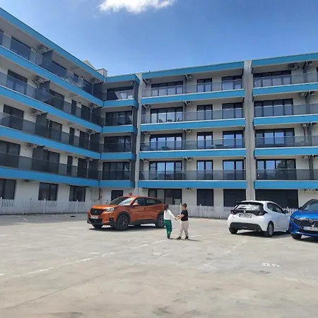 Apartman Garsoniera Daria Saturn
